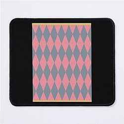 Howl's Moving Castle Pattern Mouse Pad