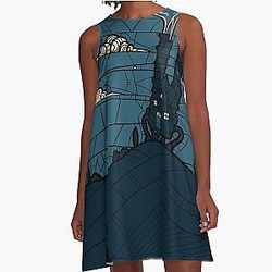 Howl's Moving Castle Dress