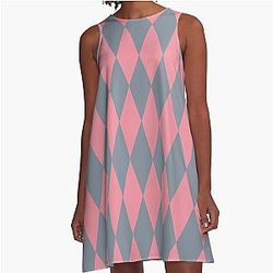 Howl's Moving Castle A-Line Dress