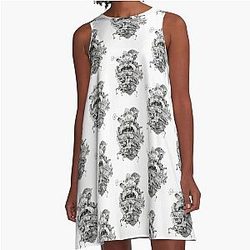 Howl's Castle Dress
