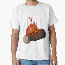 Howl's Moving Castle T-Shirt