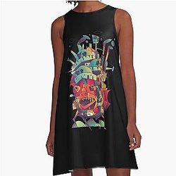 A-Line Dress