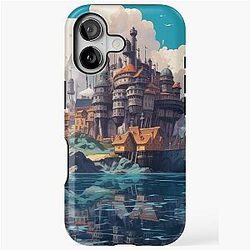 Moving - 3 iPhone Tough Case