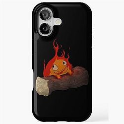 Howl's Moving Castle iPhone Tough Case