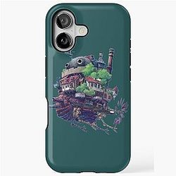 Moving iPhone Case