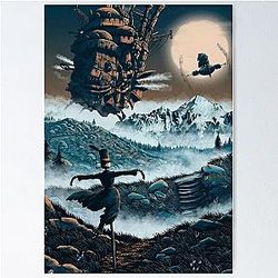 Howl's Moving Castle