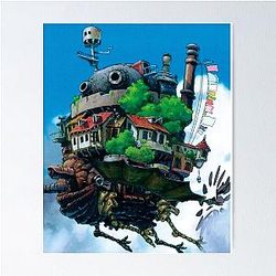 Howl's Moving Castle