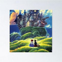 Howl's Moving Castle