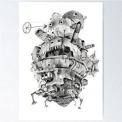 Howl's Moving Castle