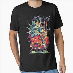 Moving Castle Essential T-Shirt