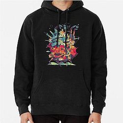 Moving Castle Hoodie