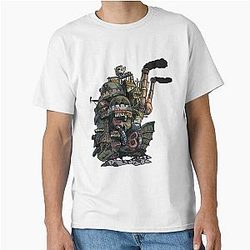 Howl's Moving Castle Classic T-Shirt