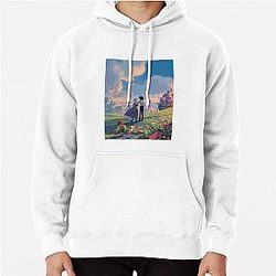 Howl's Moving Castle Classic Pullover Hoodie