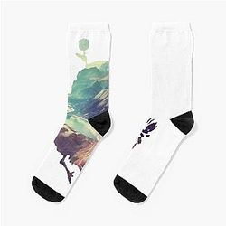 Howl's Moving Socks