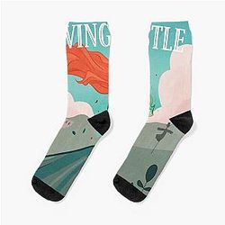 Howl's Moving Castle Socks