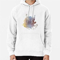 Howl's Moving Castle Pullover Hoodie