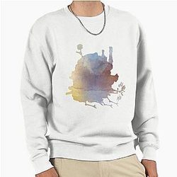 Howl's Moving Castle Sweater