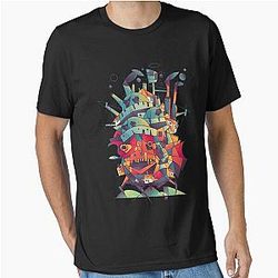 Moving Castle Essential T-Shirt