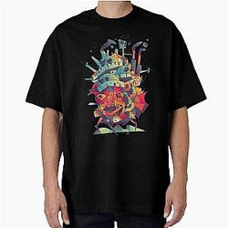 Moving Castle T-Shirt