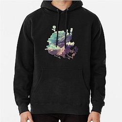 Howl's Moving Castle Pullover Hoodie