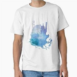 Howl's Moving Castle Classic T-Shirt