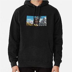 Howl's Moving Castle Pullover Hoodie