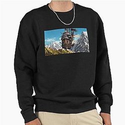 Howl's Moving Castle Sweater