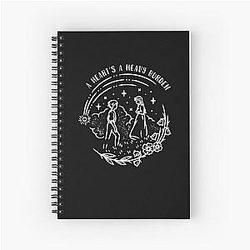 Howl's Moving Castle Classic Art Shirt, T-shirt, Hoodie, Sweatshirt Spiral Notebook