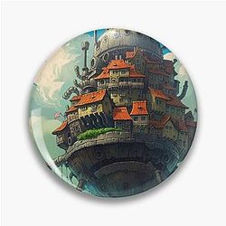 Howl's Moving Castle