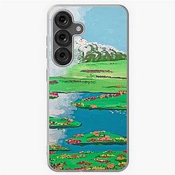 Howl's Moving Castle Samsung Galaxy Soft Case