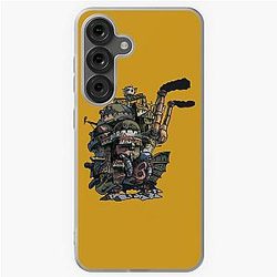 Howl's Moving Castle Samsung Galaxy Case