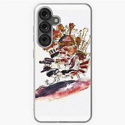 Howl's Moving Castle Samsung Galaxy Case