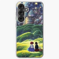 Howl's Moving Castle Samsung Galaxy Case