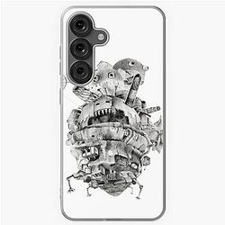 Howl's Moving Castle Samsung Galaxy Case