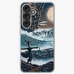 Howl's Moving Castle Soft Case