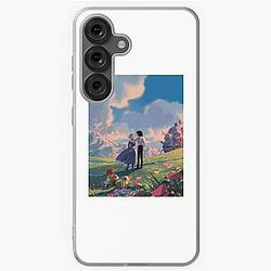 Howl's moving castle Classic Soft Case for Samsung Galaxy