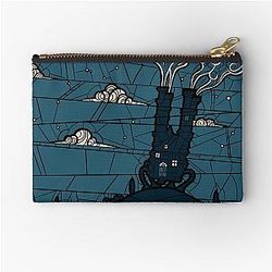 Howl's Moving Castle Zipper Pouch