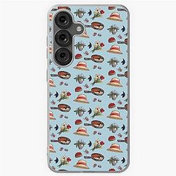 Howl's Moving Castle Samsung Galaxy Soft Case