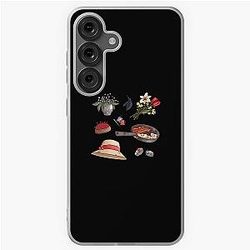 Howl's Moving Castle Samsung Phone Case