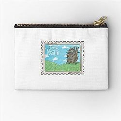 Howl's Moving Castle Zipper Pouch