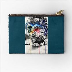 Howl's Moving Castle Zip Pouch