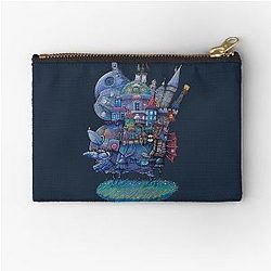 Fandom Moving Castle Pouch