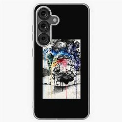 Howl's Moving Castle Samsung Soft Case