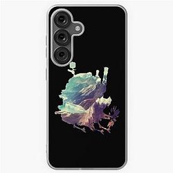 Howl's Moving Castle Samsung Galaxy Soft Case