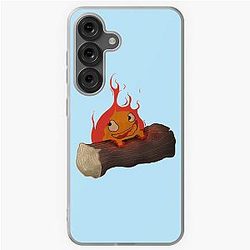 Howl's Moving Castle Samsung Galaxy Case