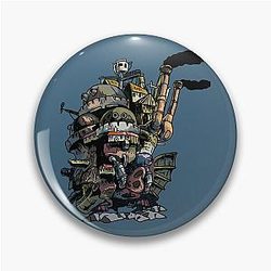 Howl's Moving Castle