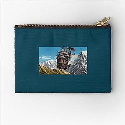 Howl's Moving Castle Pouch