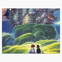Howl's Moving Castle