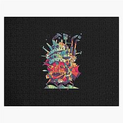 Moving Classic Jigsaw Puzzle