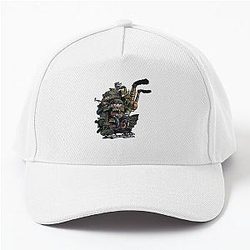 Howl's Moving Castle Baseball Cap